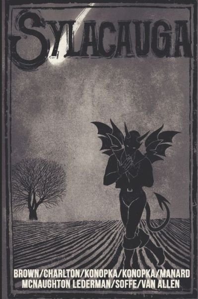 Cover for David Brown · Sylacauga (Bok) (2022)