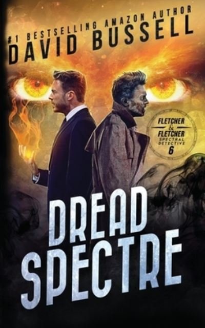 Cover for M V Stott · Dread Spectre: A Supernatural Thriller (Pocketbok) (2022)