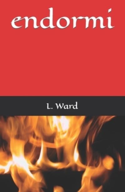 Cover for L Ward · Endormi (Paperback Book) (2022)