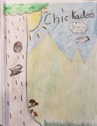 Cover for Grandpa Bob · Chickadees and Diamonds (Paperback Book) (2021)