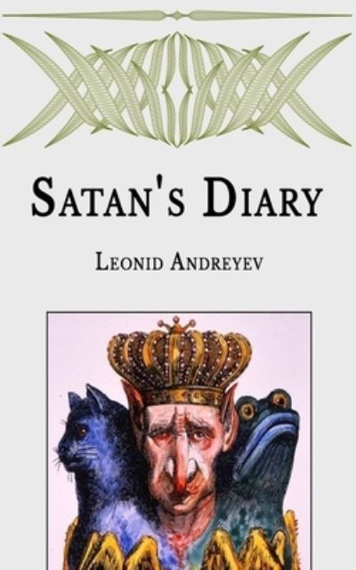 Cover for Leonid Andreyev · Satan's Diary (Paperback Book) (2021)