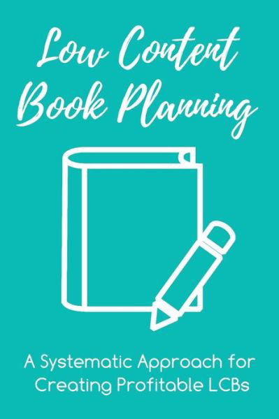 Cover for Aududu Book Creator · Low Content Book Planning (Paperback Book) (2020)