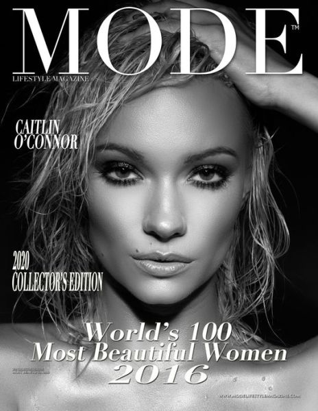 Cover for Alexander Michaels · Mode Lifestyle Magazine World's 100 Most Beautiful Women 2016 (Pocketbok) (2020)