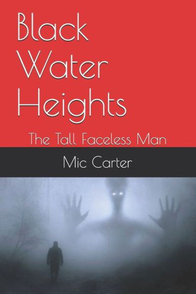 Cover for MIC Carter · Black Water Heights (Taschenbuch) (2020)