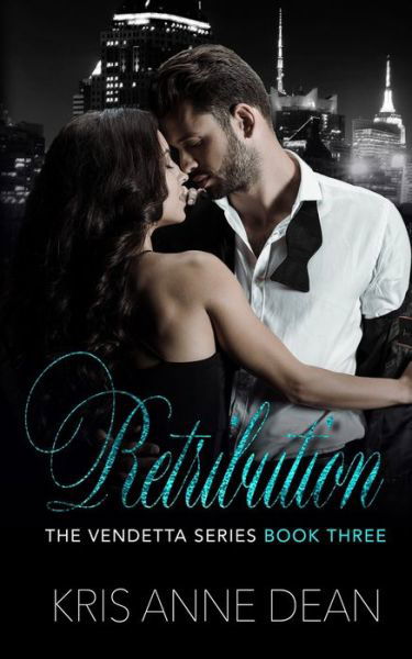 Cover for Kris Anne Dean · Retribution (Pocketbok) (2020)