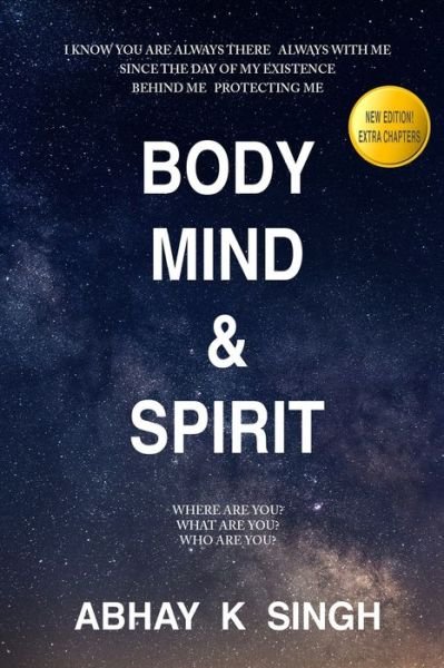 Cover for Abhay Singh · Body, Mind and Spirit (Pocketbok) (2020)