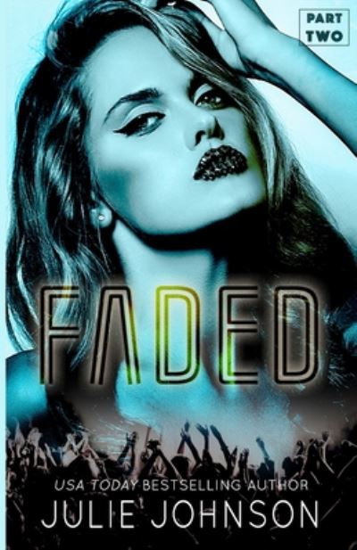 Cover for Julie Johnson · Faded (Paperback Book) (2020)