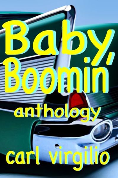 Cover for Carl Virgilio · Baby Boomin' (Paperback Book) (2020)