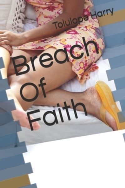 Cover for Tolulope Harry · Breach of Faith (Book) (2021)