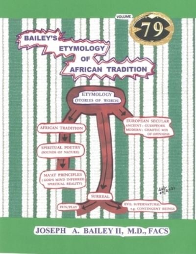 Bailey's Etymology in African Tradition - II Facs Joseph a Bailey - Kirjat - Independently Published - 9798740569055 - tiistai 20. huhtikuuta 2021