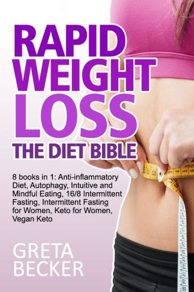 Cover for Greta Becker · Rapid Weight Loss (Paperback Book) (2021)