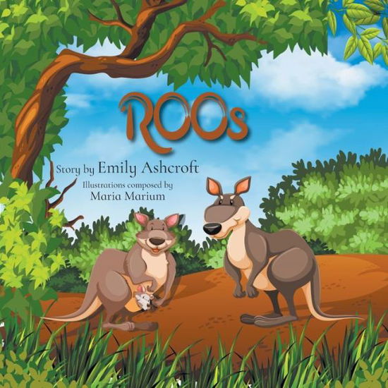 Cover for Emily Ashcroft · Roos (Paperback Book) (2022)