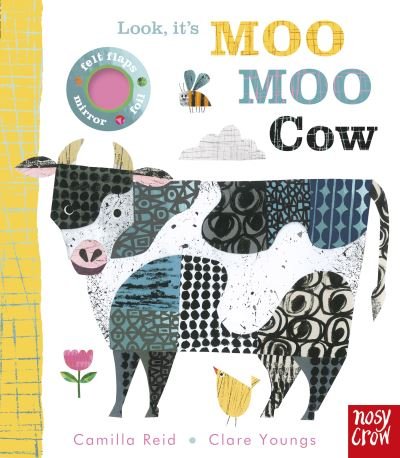 Cover for Camilla Reid · Look, It's Moo Moo Cow (Buch) (2023)