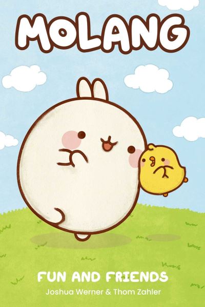 Molang: Fun and Friends - Joshua Werner - Books - Source Point Press - 9798888760055 - May 30, 2024