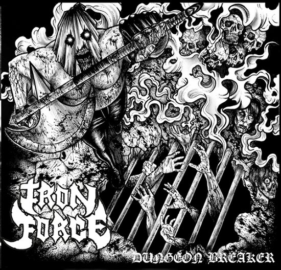 Cover for Iron Force · Dungeon Breaker (CD) (2020)
