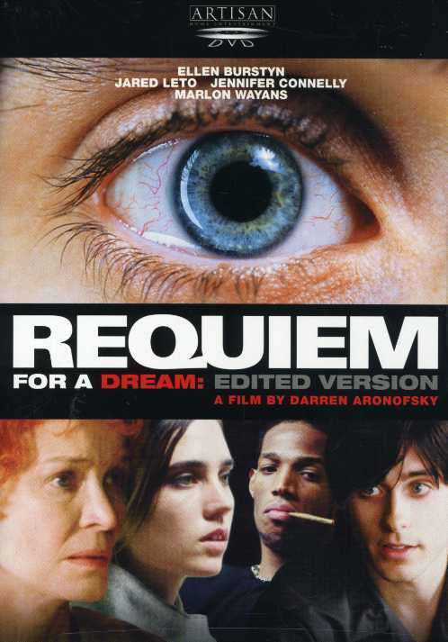 Cover for Requiem for a Dream (Edited Ve (DVD) (2018)