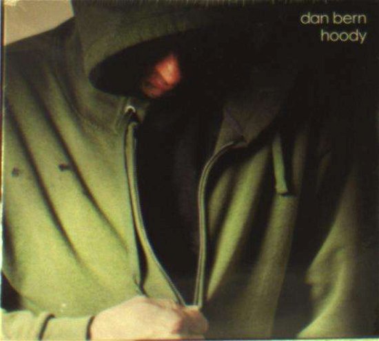 Cover for Dan Bern · Hoody (CD) [Digipak] (2015)