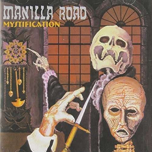 Cover for Manilla Road · Mystification (CD) (2014)