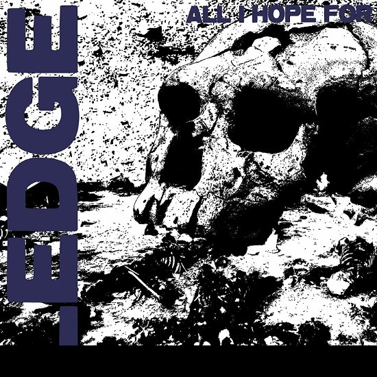 Cover for Ledge · All I Hope for (CD) (2019)