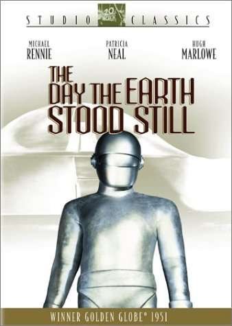 Cover for Day Earth Stood Still (1951) (DVD) (2003)
