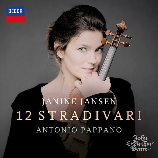 12 Stradivari - Janine Jensen - Música - DECCA CLASSICS - 0028948516056 - 10 de septiembre de 2021