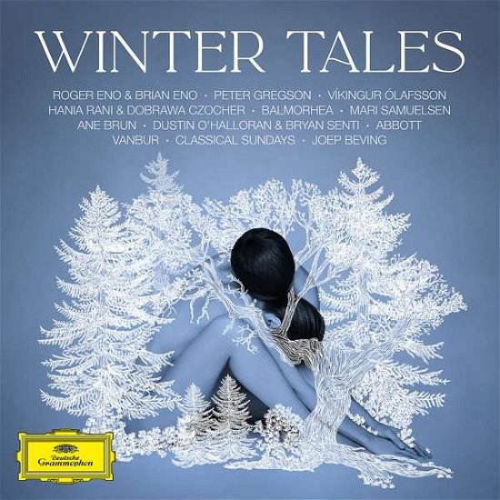 Cover for Winter Tales (LP) (2021)