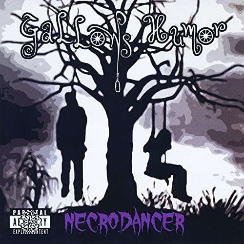Cover for Gallows Humor · Necrodancer (CD) (2013)