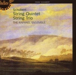 Streichquintett D.956 - Franz Schubert (1797-1828) - Musiikki - HYPERION - 0034571153056 - tiistai 10. huhtikuuta 2007
