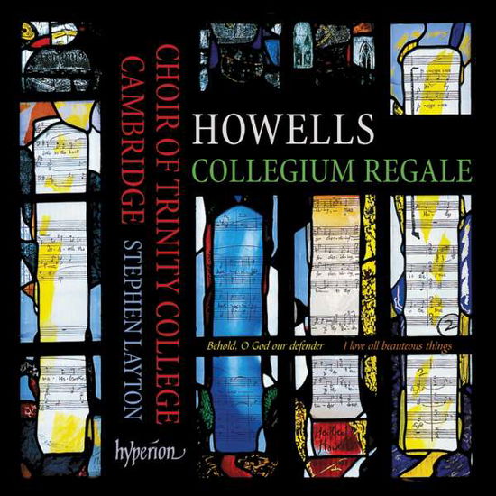 Howellscollegium Regale - Trinity College Choirlayton - Musik - HYPERION - 0034571281056 - 1. April 2016