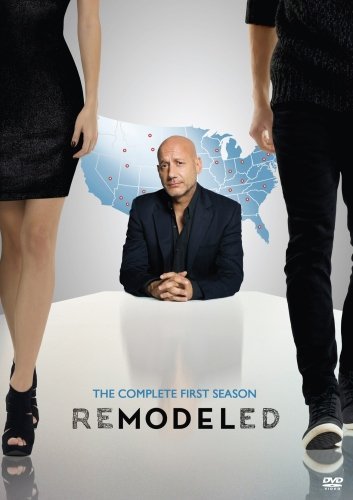 Cover for Re-modeled: the Complete First Season (DVD) (2013)