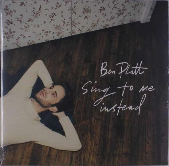 Cover for Ben Platt · Sing to Me Instead (LP) (2019)