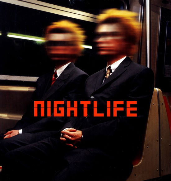 Cover for Pet Shop Boys · Night Life (LP) [Reissue edition] (2017)