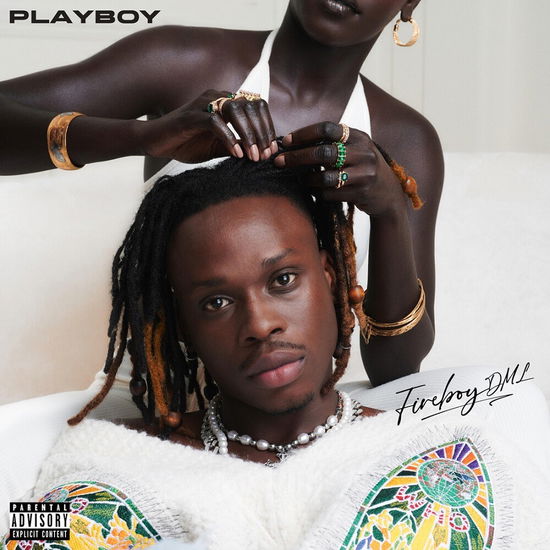 Playboy - Fireboy Dml - Music - YBNL NATION - 0194690905056 - September 23, 2022