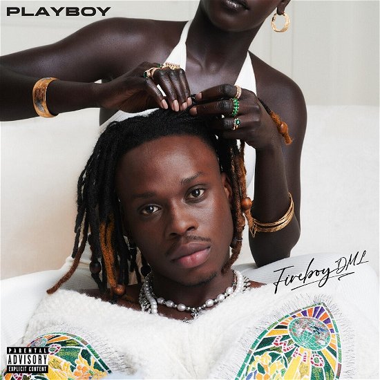 Cover for Fireboy Dml · Playboy (CD) (2022)