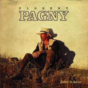 Cover for Florent Pagny · Amar &amp; Amar (CD)