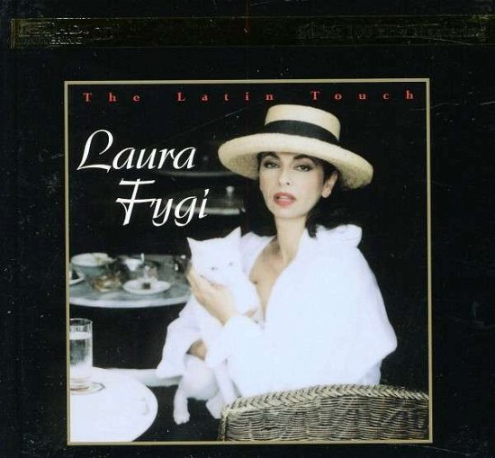 Cover for Laura Fygi · Latin Touch (CD) (2011)