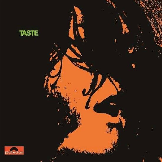 Cover for Taste (LP) [180 gram edition] (2013)