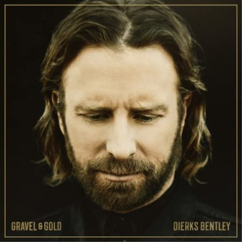 Cover for Dierks Bentley · Gravel &amp; Gold (CD) (2023)