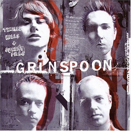 Cover for Grinspoon · Thrills, Kills &amp; Sunday P (CD) (2004)