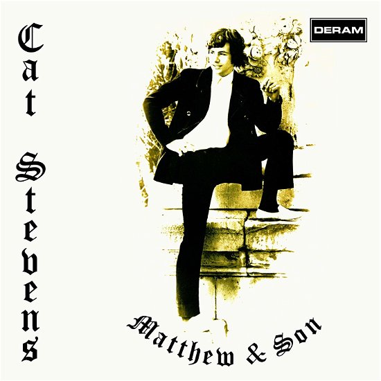 Cover for Cat Stevens · Matthew &amp; Son (LP) (2020)