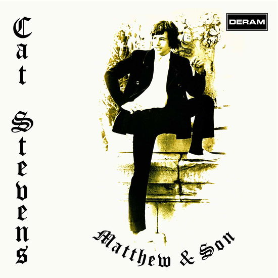 Matthew & Son - Cat Stevens - Musikk - DECCA/UMC - 0602508161056 - 27. mars 2020