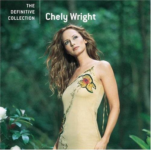 Chely Wright-definitive Collection - Chely Wright - Musik - MCA N - 0602517167056 - 30. juni 1990