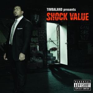 Cover for Timbaland · Shock Value (CD) (2007)