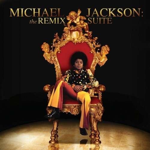 Cover for Michael Jackson · Michael Jackson: the Remix Suites (LP) (2009)
