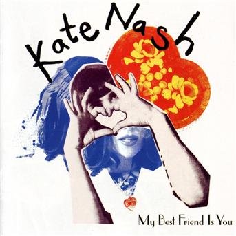 Cover for Kate Nash · My Best Friend is You (CD) (2010)