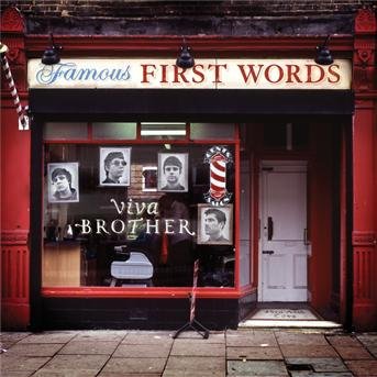 Cover for Viva Brother · Famous First Words (CD)