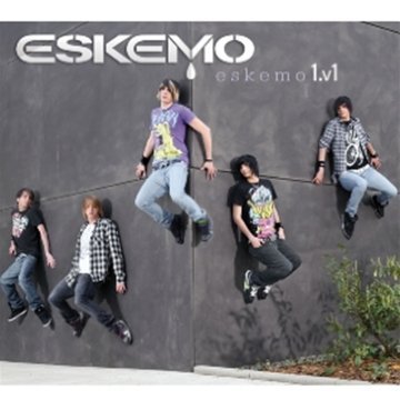 Cover for Eskemo · Eskemo 1.v1 (CD) (2011)