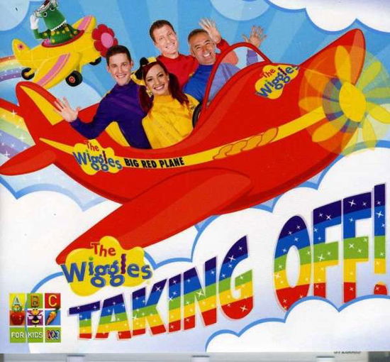 Taking Off - Wiggles - Música - ABC - 0602537280056 - 1 de fevereiro de 2013