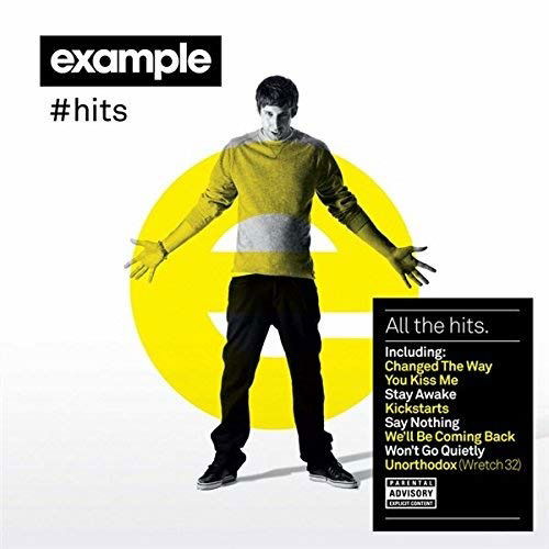 #hits - Example - Música - MINISTRY OF SOUND - 0602537491056 - 9 de agosto de 2013