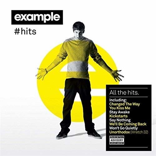 #hits - Example - Musikk - MINISTRY OF SOUND - 0602537491056 - 9. august 2013